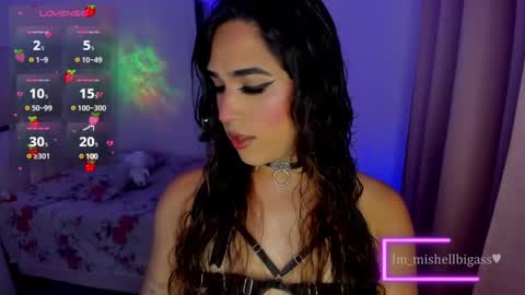 Snapshot of im_miabigass chatting on 12-03-24, 10:06 Mishell Martinez INSTAGRAM im mishellbigass online show from 12-03-24, 10:06