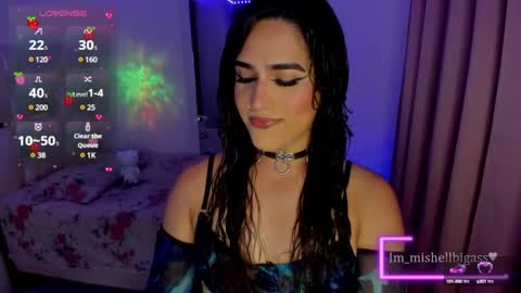 Snapshot of im_miabigass chatting on 12-05-24, 10:33 Mishell Martinez INSTAGRAM im mishellbigass online show from 12-05-24, 10:33