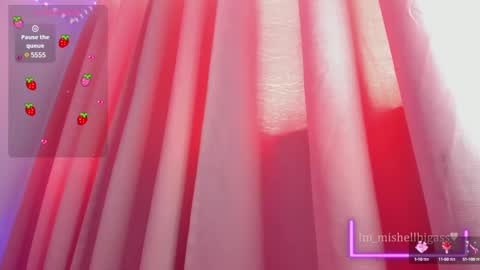 Snapshot of im_miabigass chatting on 12-05-24, 01:38 Mishell Martinez INSTAGRAM im mishellbigass online show from 12-05-24, 01:38