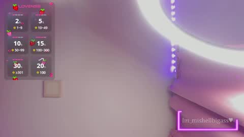 Snapshot of im_miabigass chatting on 12-09-24, 01:51 Mishell Martinez INSTAGRAM im mishellbigass online show from 12-09-24, 01:51