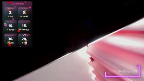 Snapshot of im_miabigass chatting on 12-11-24, 05:15 Mishell Martinez INSTAGRAM im mishellbigass online show from 12-11-24, 05:15