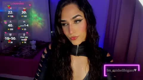 Snapshot of im_miabigass chatting on 12-15-24, 08:19 Mishell Martinez INSTAGRAM im mishellbigass online show from 12-15-24, 08:19