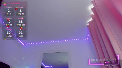 Snapshot of im_miabigass chatting on 01-23-25, 07:40 Mishell Martinez INSTAGRAM im mishellbigass online show from 01-23-25, 07:40