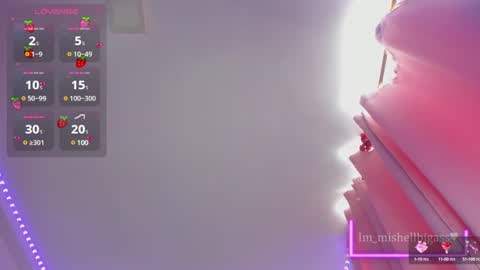 Snapshot of im_miabigass chatting on 02-01-25, 05:37 Mishell Martinez INSTAGRAM im mishellbigass online show from 02-01-25, 05:37