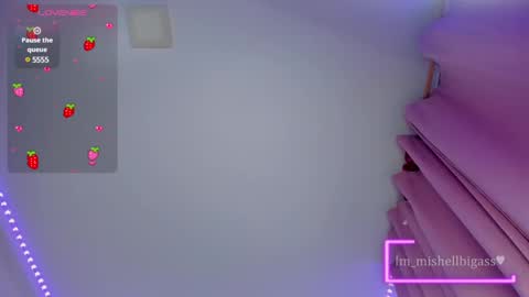 Snapshot of im_miabigass chatting on 02-03-25, 01:19 Mishell Martinez INSTAGRAM im mishellbigass online show from 02-03-25, 01:19