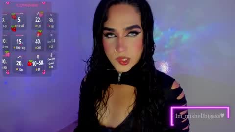 Snapshot of im_miabigass chatting on 03-02-25, 07:21 Mishell Martinez INSTAGRAM im mishellbigass online show from 03-02-25, 07:21