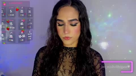 Snapshot of im_miabigass chatting on 03-10-25, 04:07 Mishell Martinez INSTAGRAM im mishellbigass online show from 03-10-25, 04:07