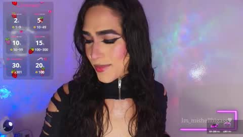 Snapshot of im_miabigass chatting on 03-12-25, 10:59 Mishell Martinez INSTAGRAM im mishellbigass online show from 03-12-25, 10:59