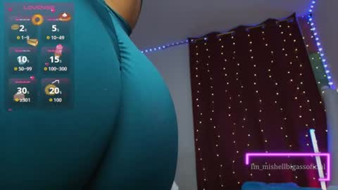 Mishell Martinez    INSTAGRAM im mishellbigass online show from 08-01-26, 04:12