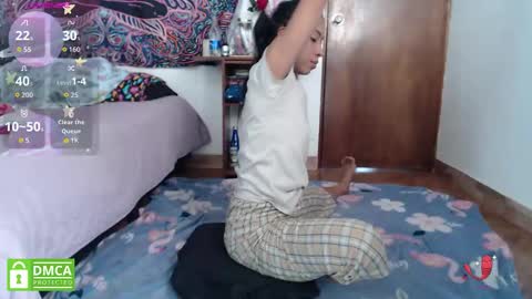 Cutie pie online show from 02-10-26, 08:35