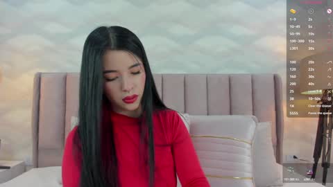 Nika online show from 01-22-25, 01:11