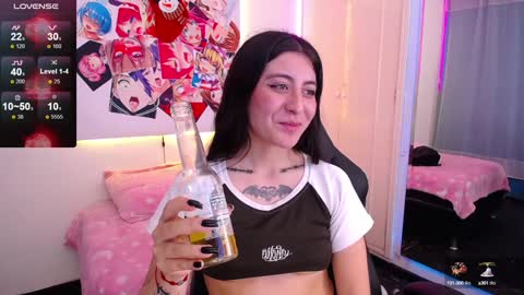 Snapshot of im_rosse_ chatting on 12-24-24, 12:33 Jade Rosse online show from 12-24-24, 12:33