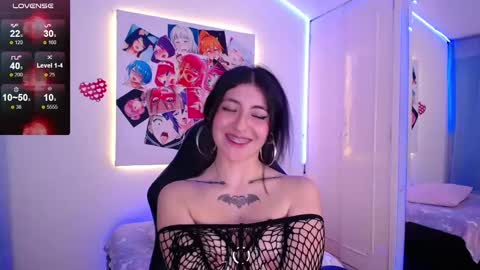 Snapshot of im_rosse_ chatting on 02-21-25, 01:22 Jade Rosse online show from 02-21-25, 01:22