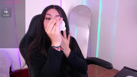 Snapshot of im_rosse_ chatting on 02-10-26, 06:56 Jade Rosse online show from 02-10-26, 06:56