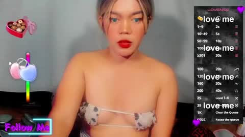 ella may online show from 01-27-25, 10:16