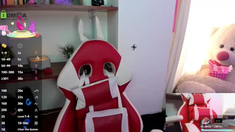 Snapshot of im_yoursweetlisa chatting on 10-24-25, 09:11 Lisa Hyga online show from 10-24-25, 09:11