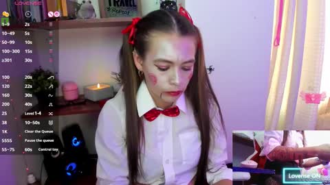 Snapshot of im_yoursweetlisa chatting on 10-28-25, 09:06 Lisa Hyga online show from 10-28-25, 09:06