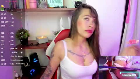 Snapshot of im_yoursweetlisa chatting on 11-02-25, 11:07 Lisa Hyga online show from 11-02-25, 11:07