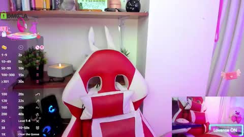 Snapshot of im_yoursweetlisa chatting on 11-12-25, 10:30 Lisa Hyga online show from 11-12-25, 10:30