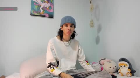 Colton Alvin Independent model online show from 01-28-25, 03:15