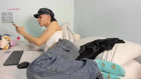 Colton Alvin Independent model online show from 02-27-25, 03:58