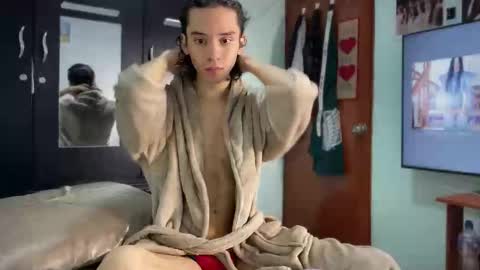 Colton Alvin Independent model online show from 09-12-25, 09:15