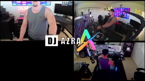 Snapshot of imdjazra chatting on 02-02-25, 11:11 DJ Azra online show from 02-02-25, 11:11