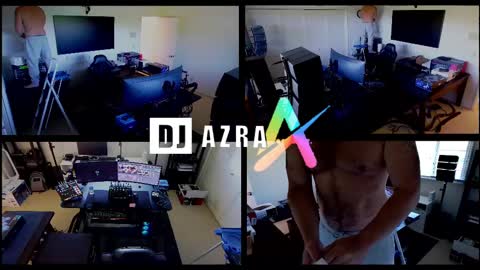 Snapshot of imdjazra chatting on 02-23-25, 07:28 DJ Azra online show from 02-23-25, 07:28