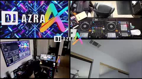 Snapshot of imdjazra chatting on 09-19-25, 12:45 DJ Azra online show from 09-19-25, 12:45