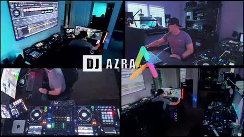 Snapshot of imdjazra chatting on 01-08-26, 12:24 DJ Azra online show from 01-08-26, 12:24