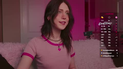  Eva Ellary -  online show from 03-01-25, 02:23