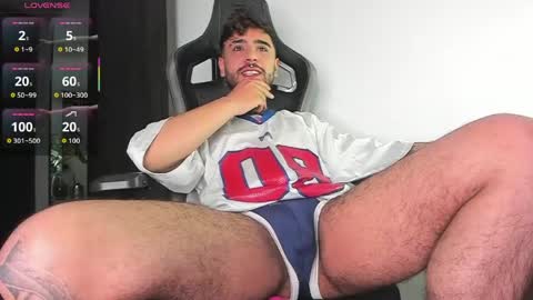 Snapshot of imferrerr chatting on 04-14-26, 02:17 Felipe Ferrer online show from 04-14-26, 02:17