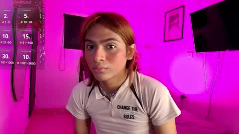 Snapshot of imgerver chatting on 11-29-25, 03:26 GERVE online show from 11-29-25, 03:26