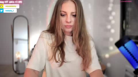 ImKeira online show from 05-04-26, 07:10