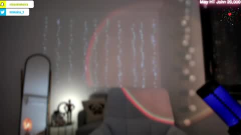 ImKeira online show from 05-13-26, 07:00