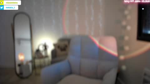 ImKeira online show from 05-15-26, 12:12
