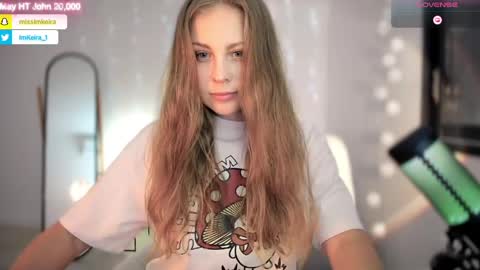 ImKeira online show from 05-29-26, 07:56