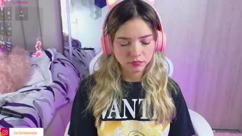 Snapshot of imlarisamaia chatting on 02-10-25, 11:02 Larisa online show from 02-10-25, 11:02