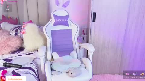 Snapshot of imlarisamaia chatting on 02-13-25, 11:15 Larisa online show from 02-13-25, 11:15