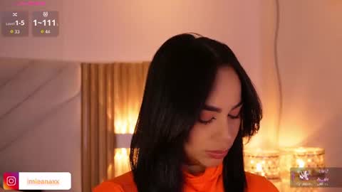 Leana online show from 08-05-26, 10:12