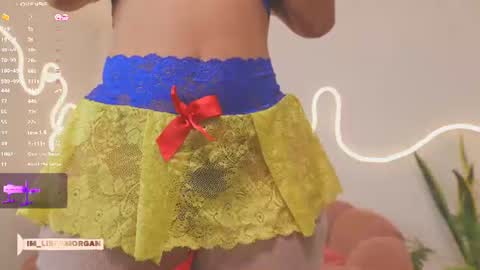Lissa Morgan MODEL INDEPENDENT online show from 06-20-26, 05:54