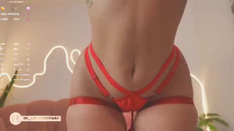 Lissa Morgan MODEL INDEPENDENT online show from 07-02-26, 06:41