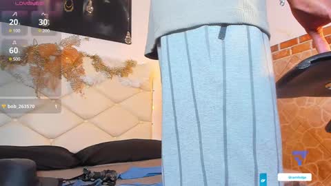 Snapshot of imlodge chatting on 12-03-24, 03:09 Camilo Lodge online show from 12-03-24, 03:09