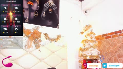 Snapshot of imlodge chatting on 12-12-24, 04:37 Camilo Lodge online show from 12-12-24, 04:37