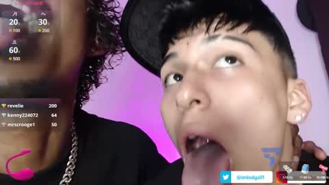 Snapshot of imlodge chatting on 02-01-25, 02:26 Camilo Lodge online show from 02-01-25, 02:26