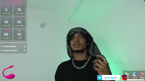 Snapshot of imlodge chatting on 02-22-25, 01:22 Camilo Lodge online show from 02-22-25, 01:22