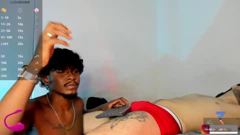 Snapshot of imlodge chatting on 09-17-25, 09:05 Camilo Lodge online show from 09-17-25, 09:05