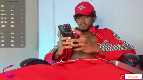 Snapshot of imlodge chatting on 10-19-25, 04:07 Camilo Lodge online show from 10-19-25, 04:07