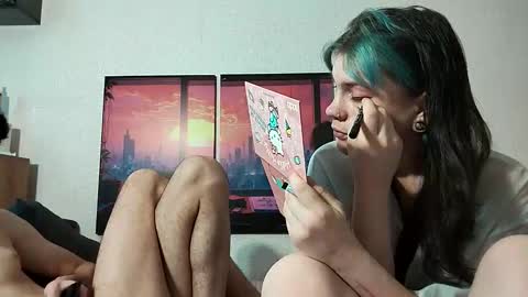 Sam and Jen online show from 11-03-25, 08:48