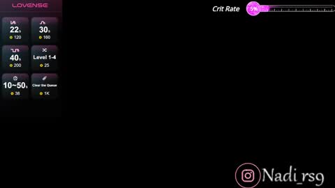 Nadia online show from 02-14-25, 04:04